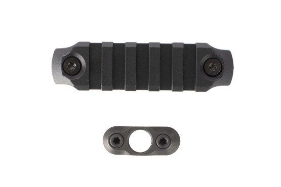 Bravo Company Mfg. 15in KMR Alpha AR-15 KeyMod handguard includes a KeyMod sling mount and 5-slot rail section.